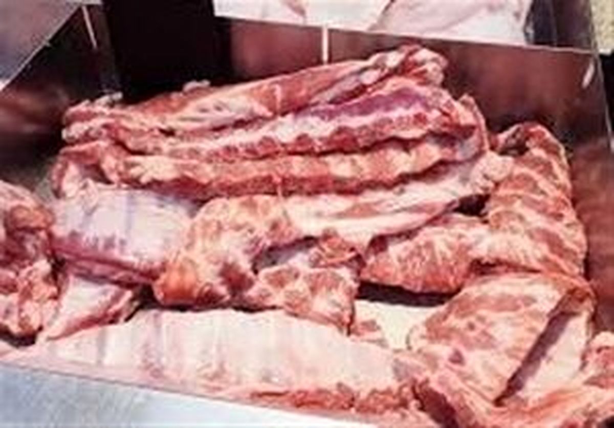 نرخ هر کیلو دام سبک