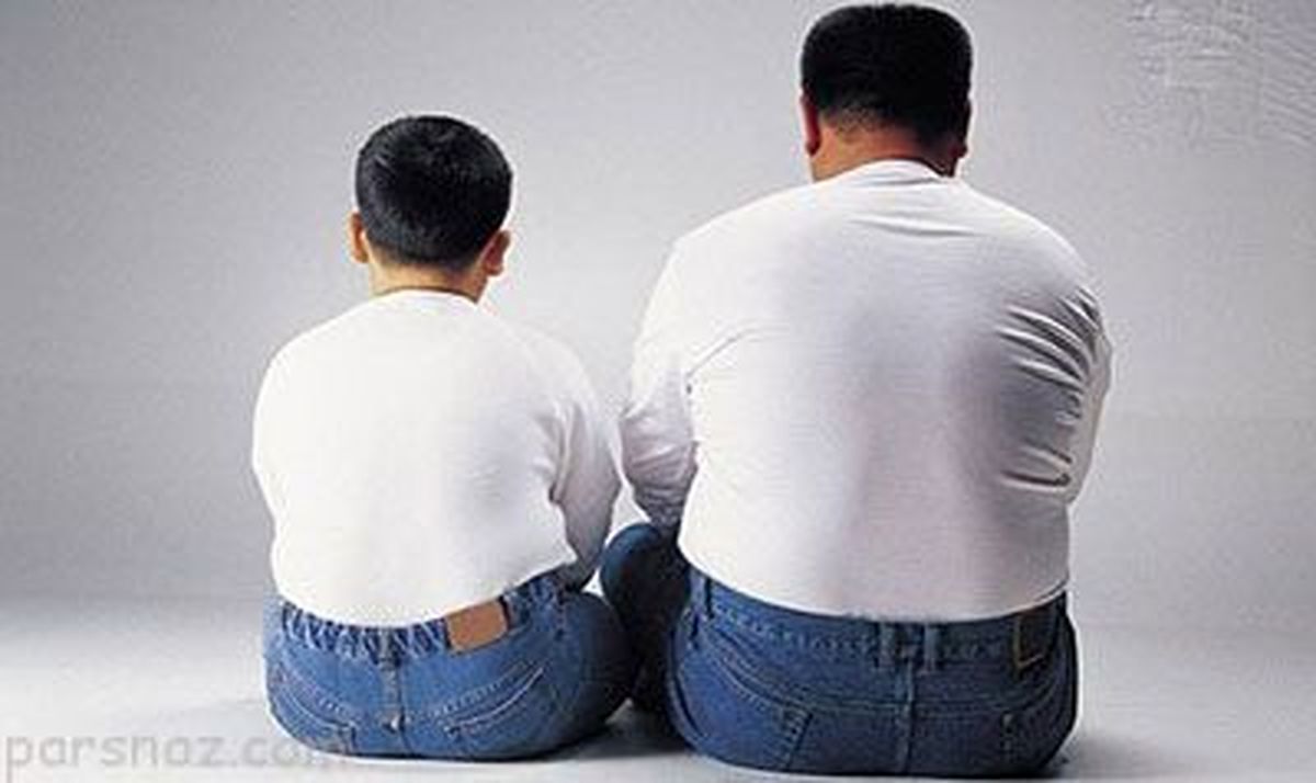 ژنتیک تا چه اندازه در چاقی افراد موثر است؟