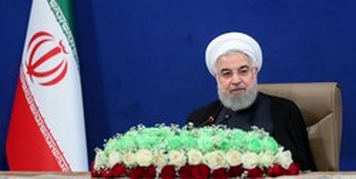 رئیس جمهور: صهیونیست‌ها به دنبال ایجاد مشکل برای جهان اسلام هستند