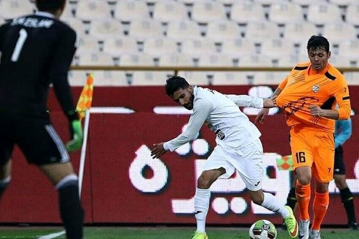 شفاف سازی عامل اصلی جنجالی‌ترین صحنه بازی پرسپولیس