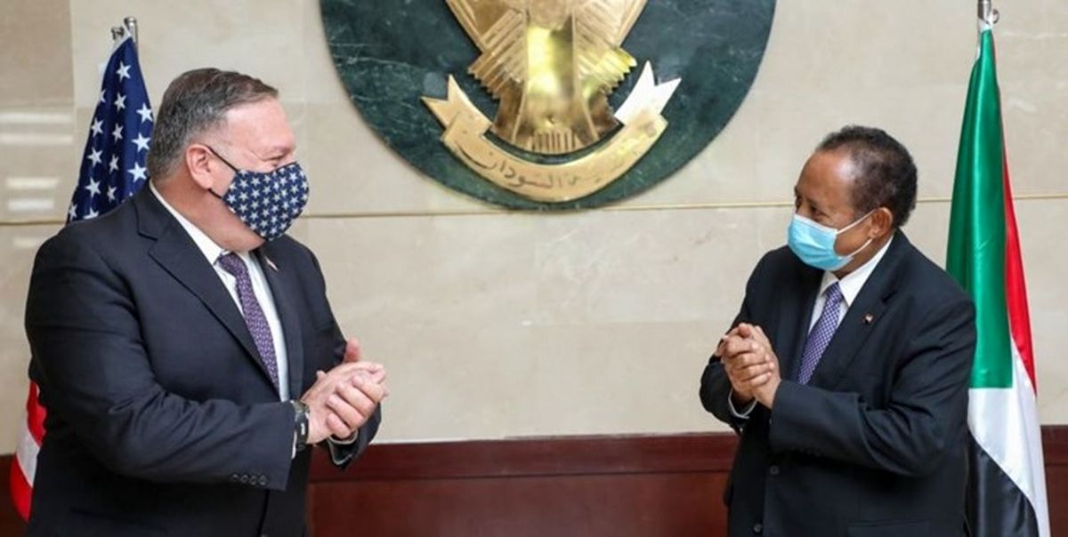 خروج سودان از فهرست «حامیان تروریسم»