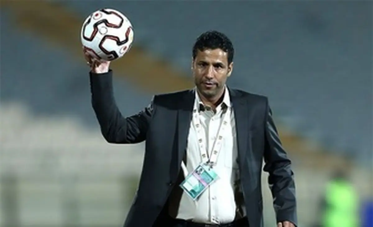 سرمربی که نمی خواهد پرسپولیس صدرنشین شود!