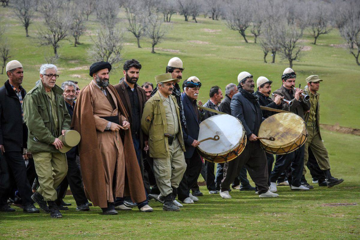 زمان اکران «سرو زیر آب» مشخص شد