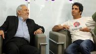 تبریک کارگردان «رحمان 1400» برای تولد مهران مدیری