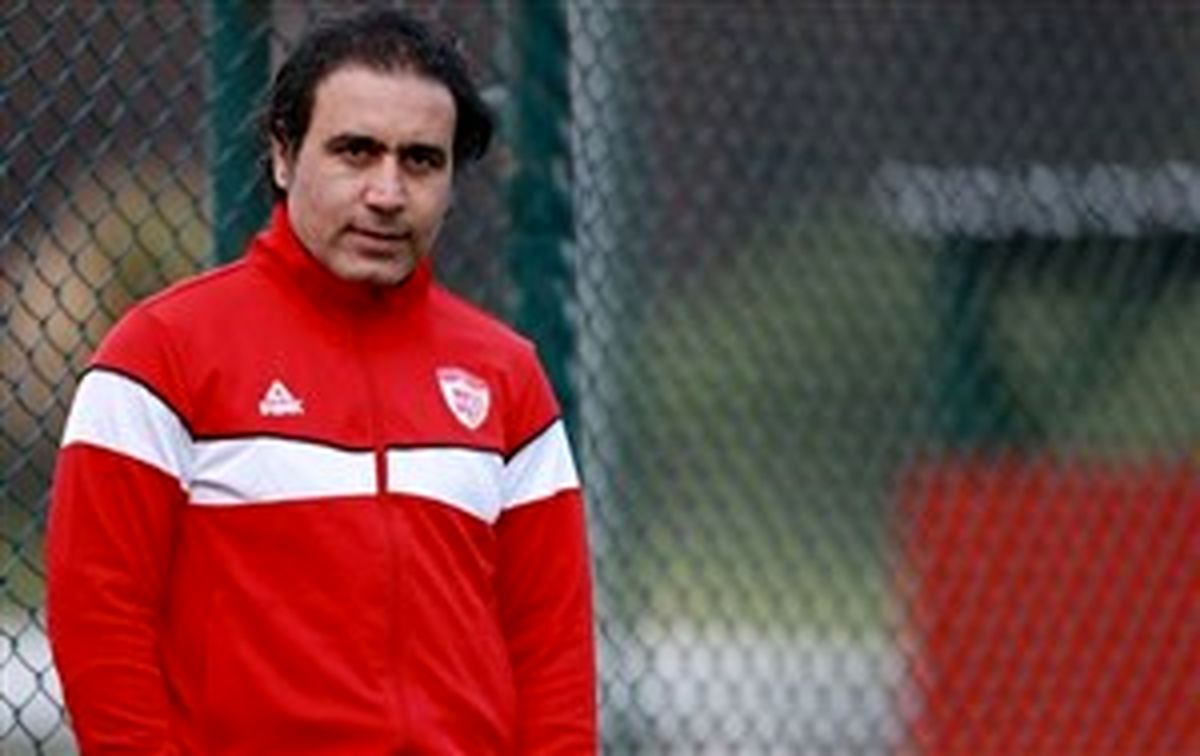 واکنش مهدوی کیا به بازی امروز پرسپولیس