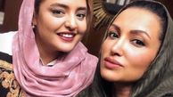 دیدار نرگس محمدی و روناک یونسی بعد از چندین سال + عکس