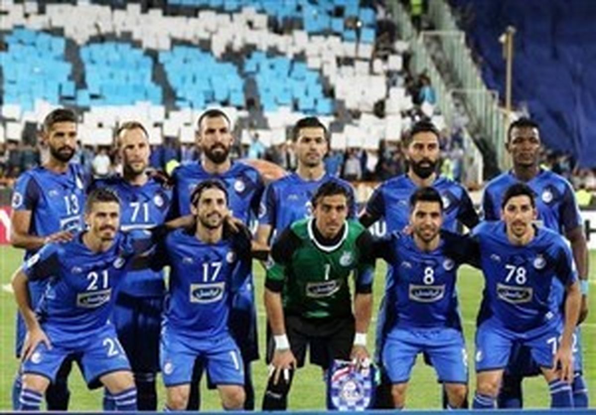 ترکیب احتمالی استقلال مقابل نفت مسجد سلیمان