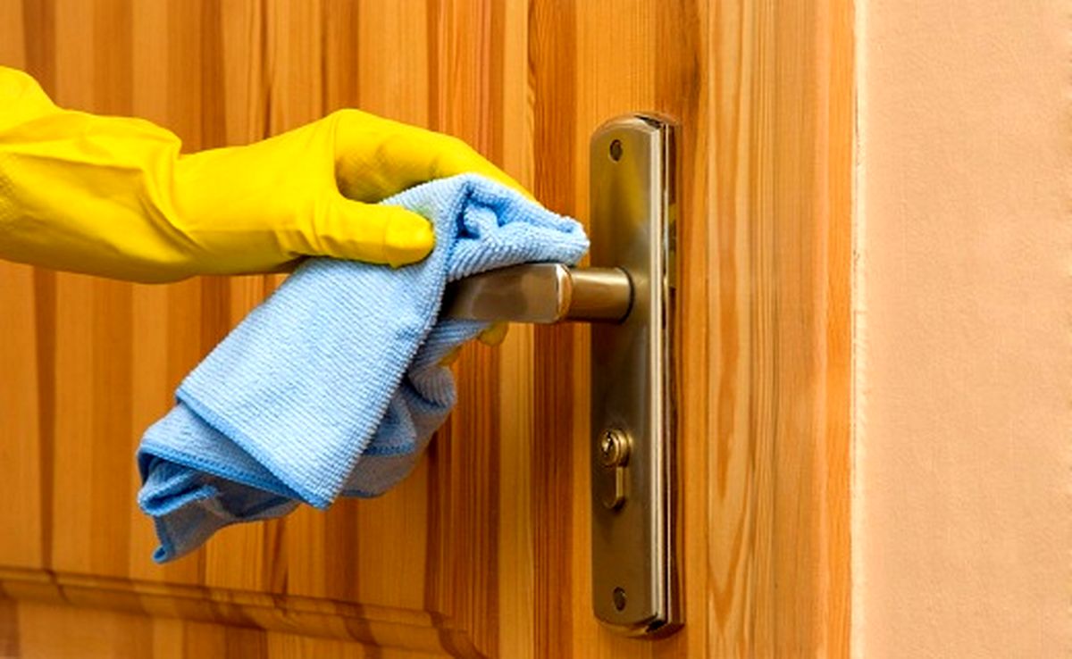 چگونه خانه را در مقابل ویروس کرونا ضدعفونی کنیم؟
