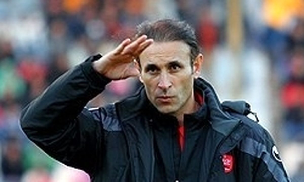 یحیی گل محمدی ازسرمربیگری پرسپولیس استعفاکرد