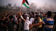 فلسطینی‌ها واکنش نشان دادند