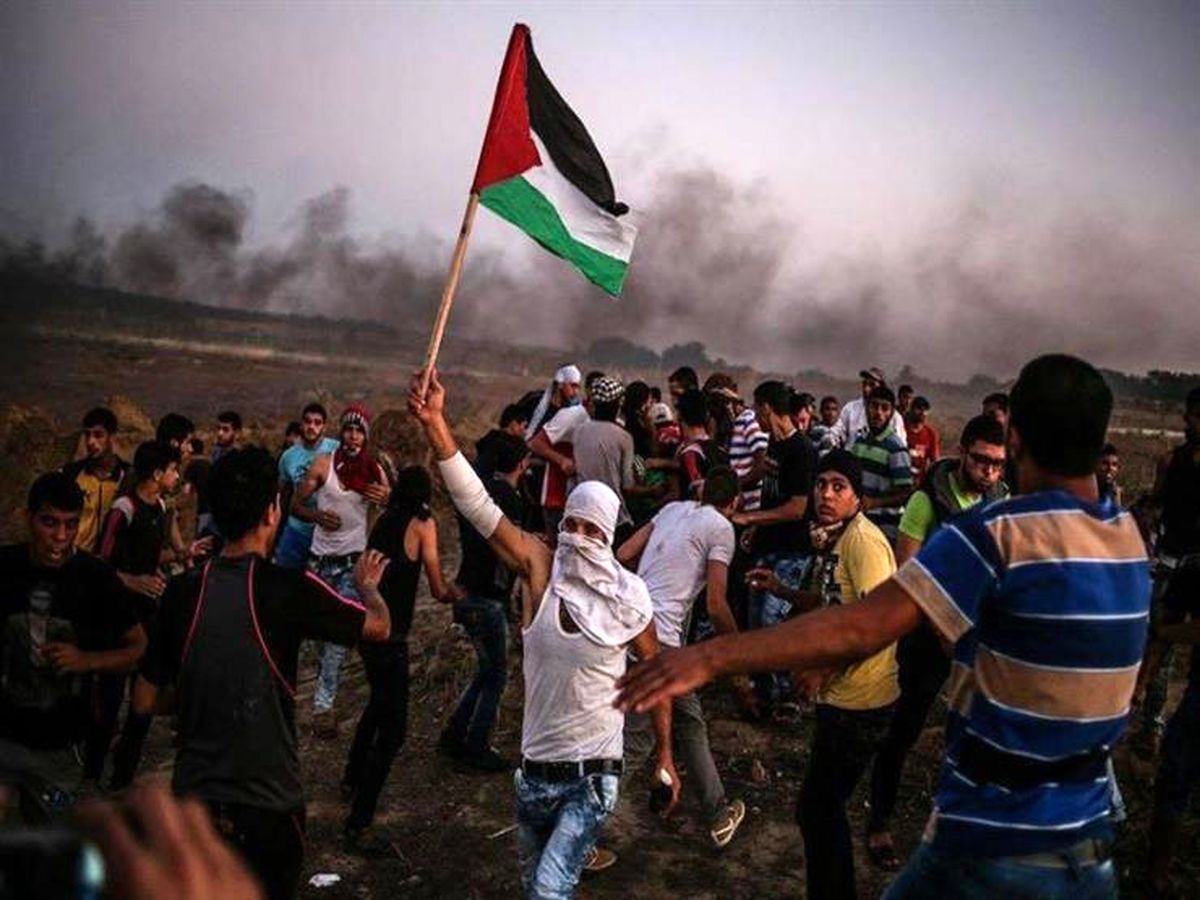 سه انتفاضه  فلسطین  در یک نگاه