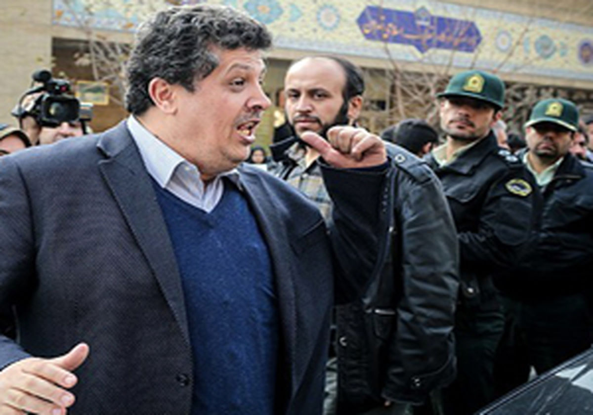 مرخصی تمام شد؛ مهدی هاشمی برنگشت 