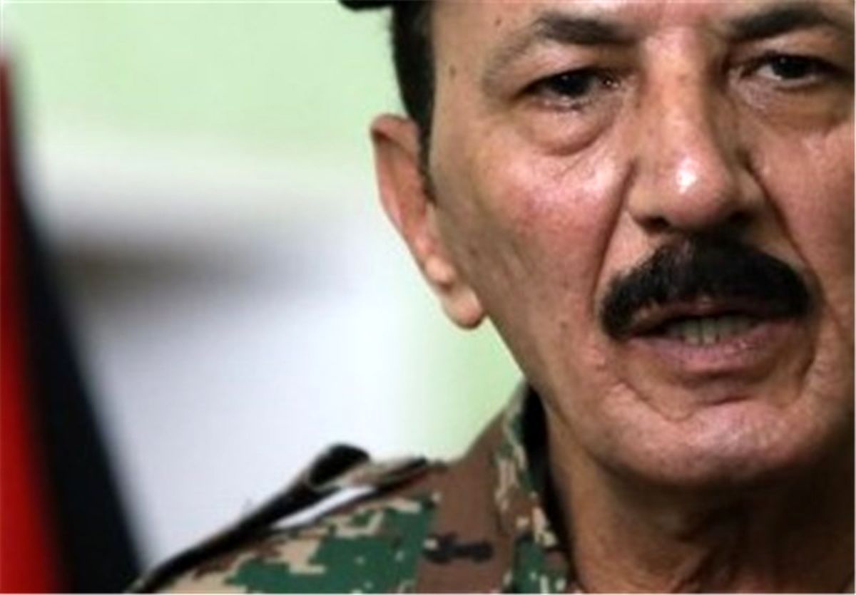 سفر رئیس ستاد کل ارتش اردن به مسکو