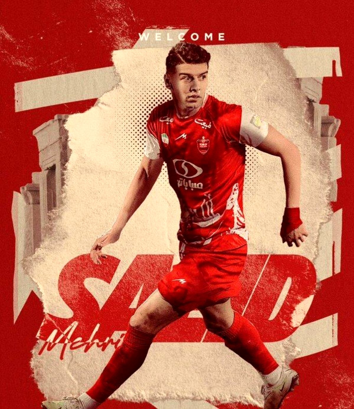 پایان فعالیت نقل و انتقالاتی پرسپولیس با لوکاس ژوائو و سعید مهری