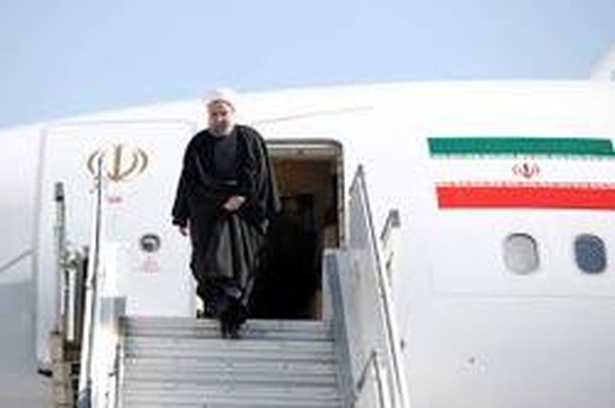 جزئیات سفر روحانی به خراسان رضوی