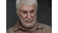 گریم متفاوت آرش احمدی + عکس