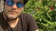 استایل دوچرخه سواری امیرمحمد زند + عکس
