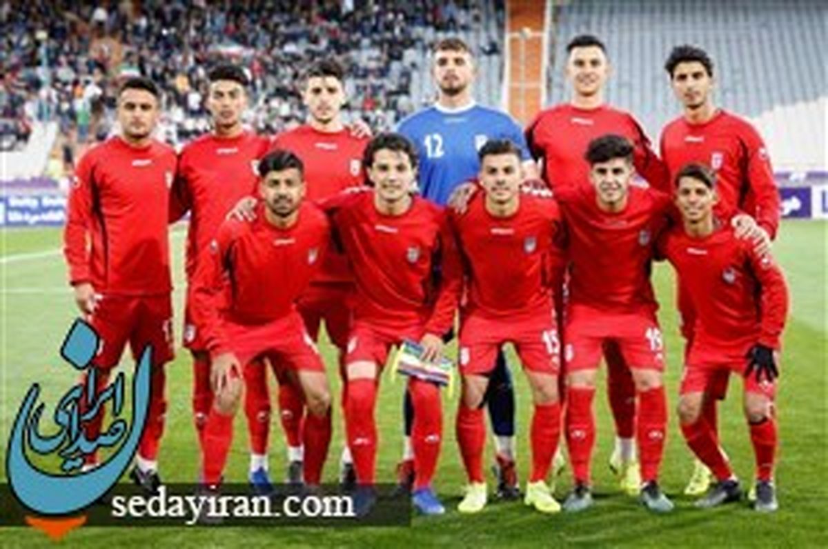 ترکیب ایران برای بازی سرنوشت