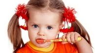 راه های الزام کودکان به مسواک زدن