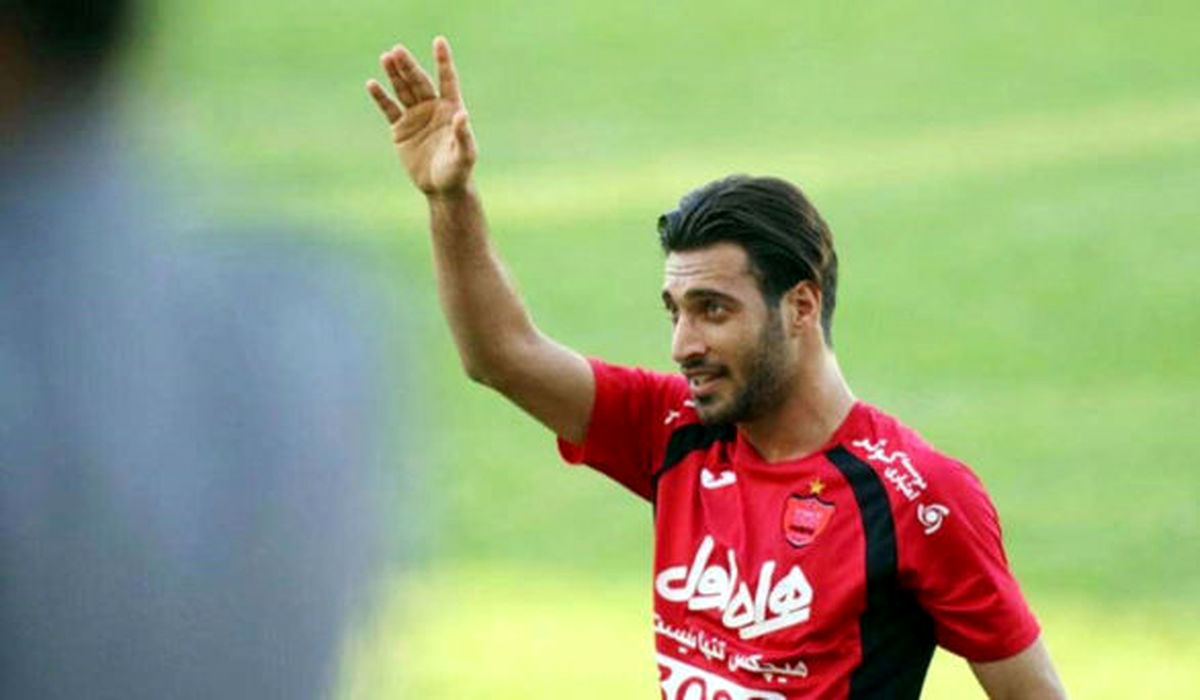 واکنش بازیکن پرسپولیس به اتهام اهانت به مسجد سلیمانی ها