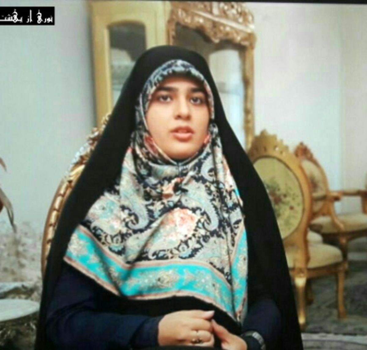 آخرین مکالمه مجری جوانی که بر اثر سرطان درگذشت