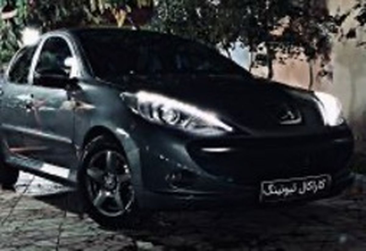 بررسی علت ضعف حرکتی خودروهای 206 و 207 در کاراکال تیونینگ