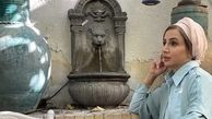 شبنم قلی خانی در کافه ای متفاوت + عگس