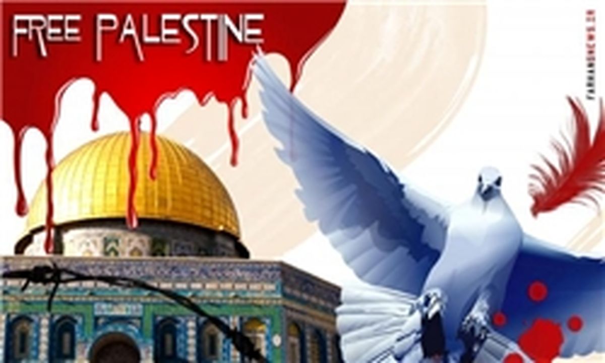 بیانیه دفتر رئیس‌جمهور به مناسبت روز جهانی قدس