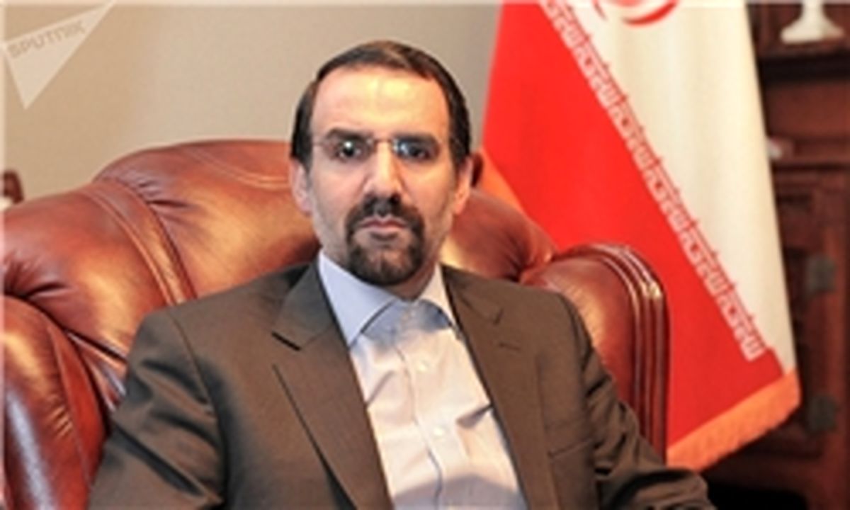 سفیر ایران در مسکو خواستار تشکیل انجمن رسانه‌ای ایران-روسیه شد