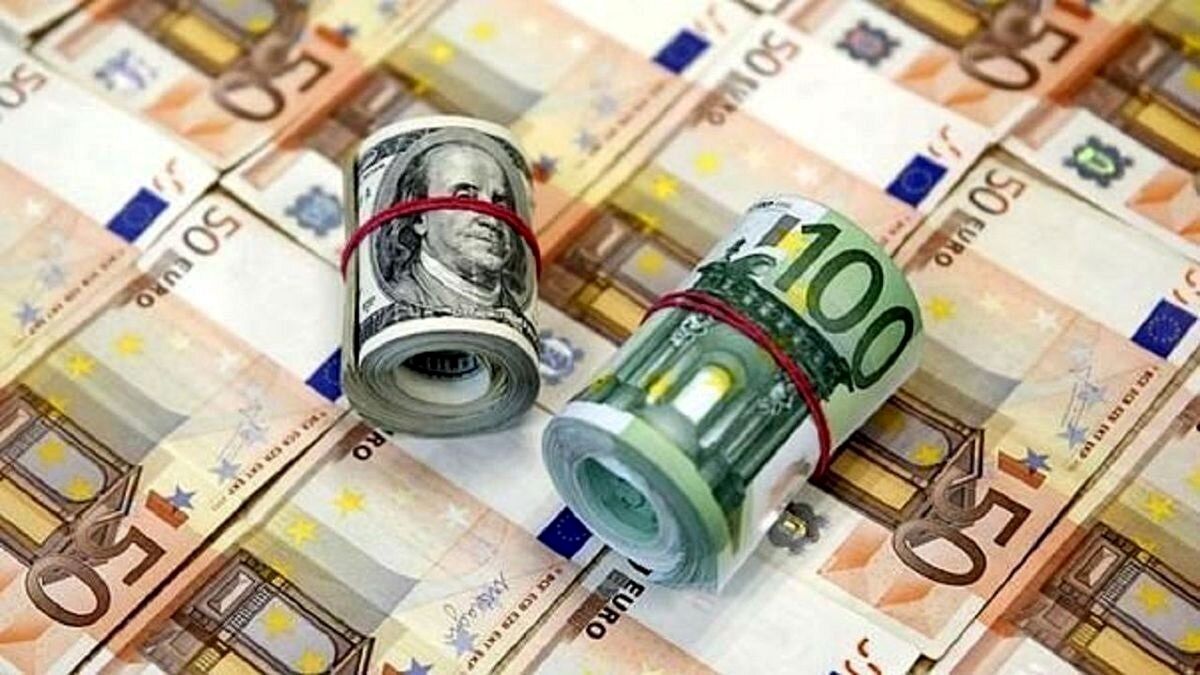 آخرین قیمت دلار و یورو امروز دوشنبه ۱۸ فروردین