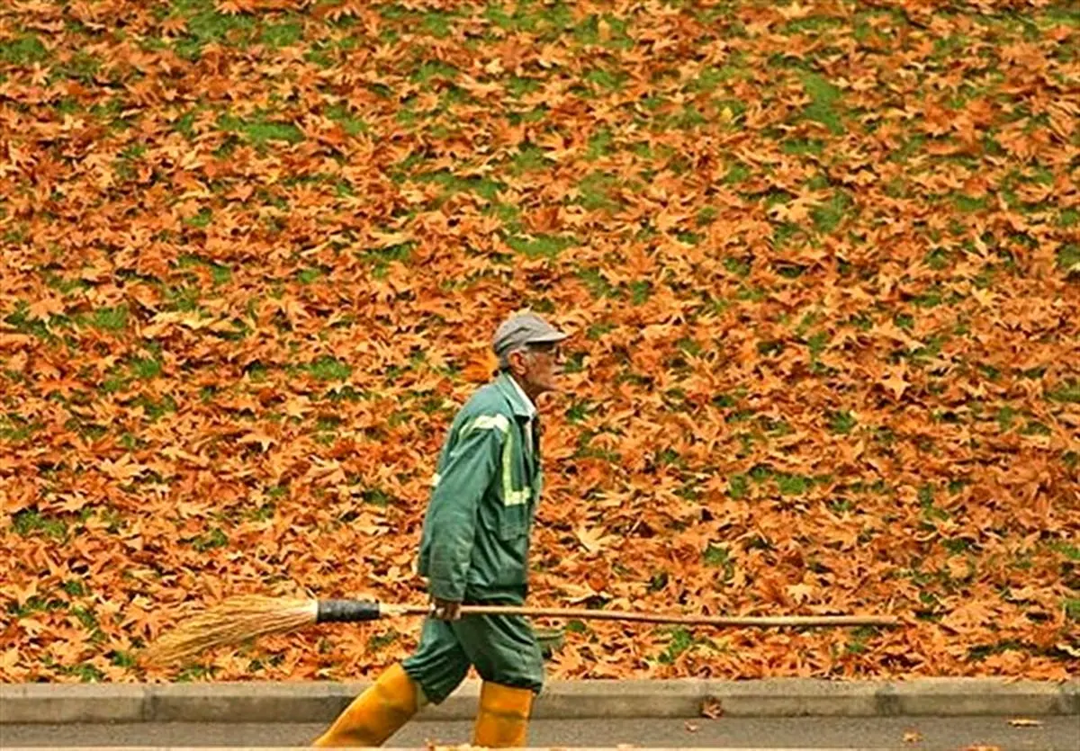  تهران «پاییز» ندارد! 