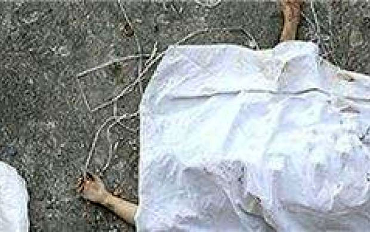 مرگ مادر در یک شوخی بچگانه