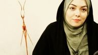 ابراز نگرانی آزاده نامداری در مورد ایران