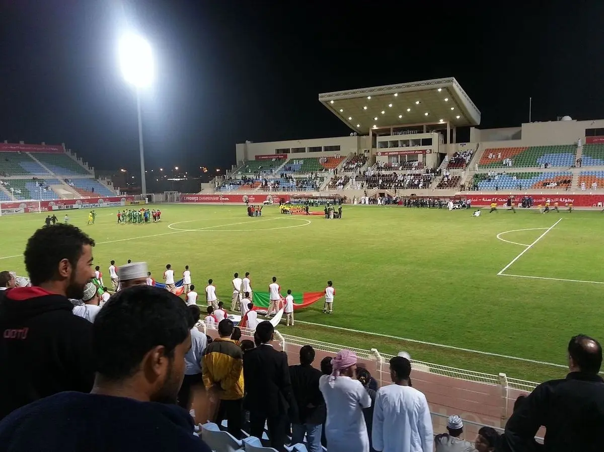  ورزشگاه محل بازی استقلال - الهلال/ اعلام زمان نشست خبری/عکس