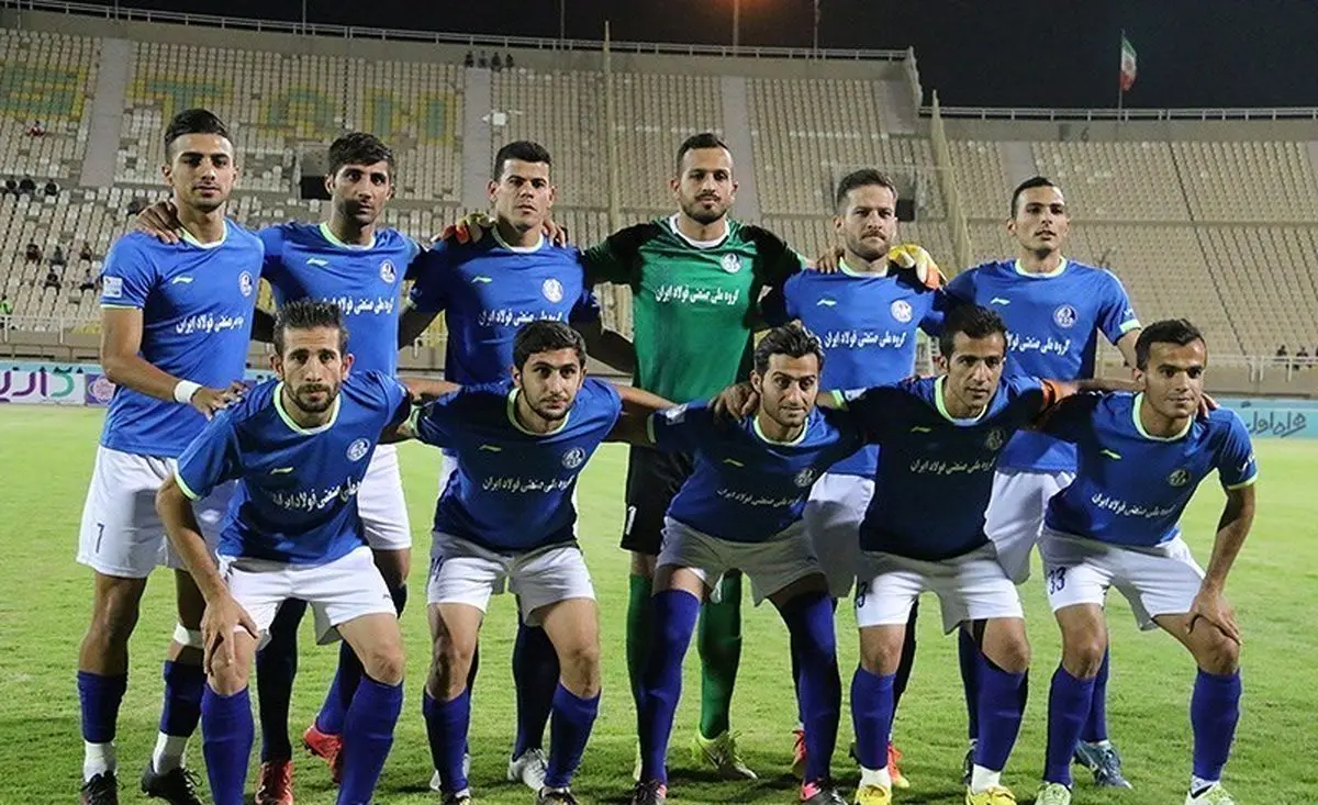 سرپرست باشگاه استقلال خوزستان معرفی شد
