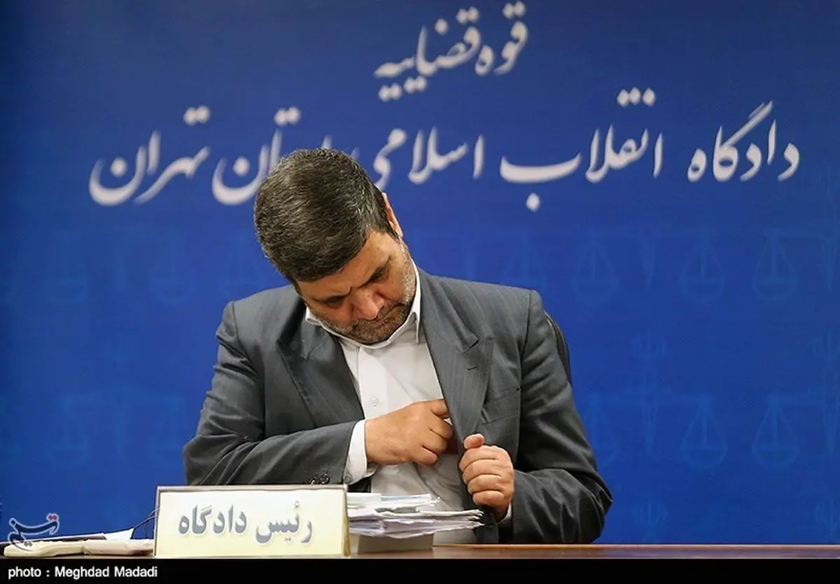  محاکمه بابک زنجانی پایان یافت 