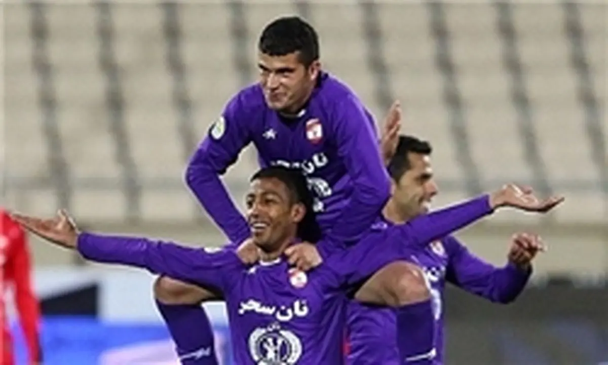 شهرداری گهر دورود را به لیگ یک فرستاد