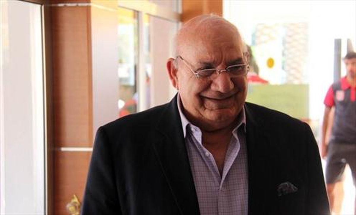 پیشنهاد سرمربیگری تیم ملی ایران را قطعا رد می‌کنم