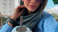 صبح بخیر به سبک ترلان پروانه + عکس