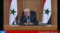 ولید معلم: در صورت حمله، گزینه هایی داریم