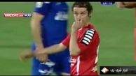 ماجرای داغ و ادامه دار خلعتبری در پرسپولیس/فیلم