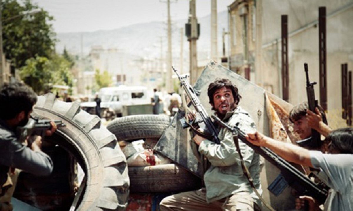 ریل سینما به سمت غرب‌زدگی