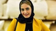 تهران‌گردی الناز شاکردوست در تعطیلات نوروز