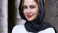 تیپ آنا نعمتی در بیابان /عکس