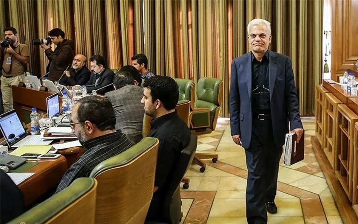  استعفای مرتضی طلایی از شورای شهر تهران/شورا هیات رئیسه ندارد،فقط رئیس دارد 