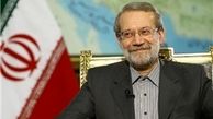 لاریجانی از رئیس پارلمان پرتغال برای سفر به ایران دعوت کرد