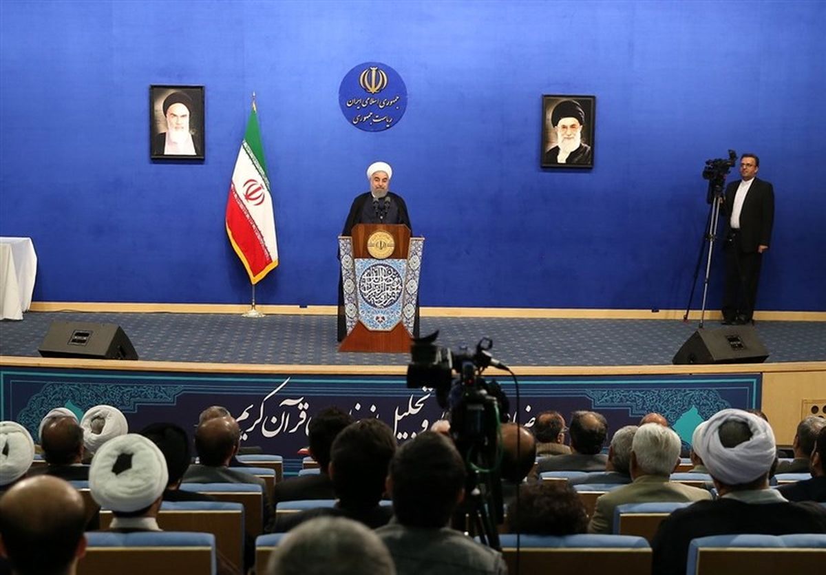 عدم سخنرانی تشکل‌‌های دانشجویی در حضور رئیس‌جمهور