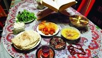 برای وعده سحری چه بخوریم ؟