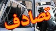 حادثه شدید رانندگی با 4 کشته و 8 مصدوم!