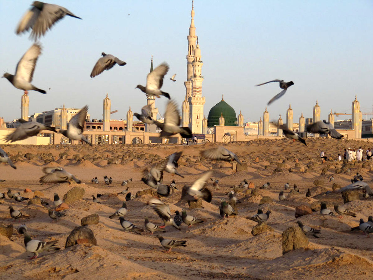تاریخچه و سیر توسعه قبرستان بقیع